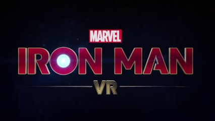 Marvel’s Iron Man VR - Bande-annonce Meta Quest 2