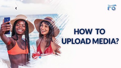 How to upload media on Fansofy | Fansofy Guide Video