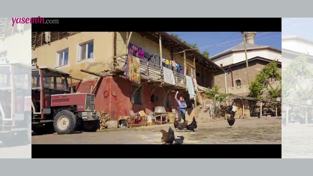 Dünya Kız çocukları günü için çekilen video izleyenleri duygulandırdı! Fahriye Evcen kayıtsız kalamadı