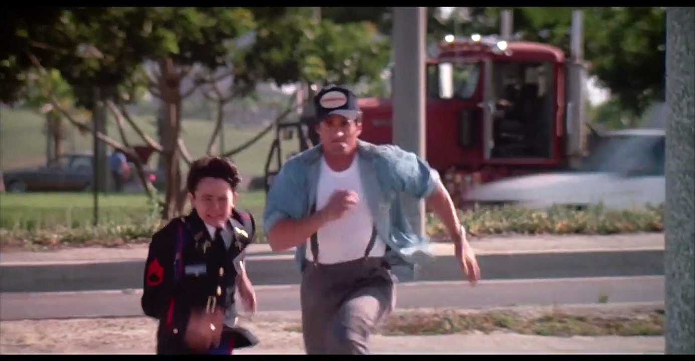 Over the Top : Bras de fer Bande-annonce (EN)