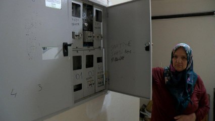 İstanbul’da ev sahibiyle kiracı arasında elektrik saati gerginliği