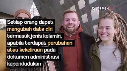 Ini Cara Mengubah Data Jenis Kelamin di Akta Kelahiran dan KK