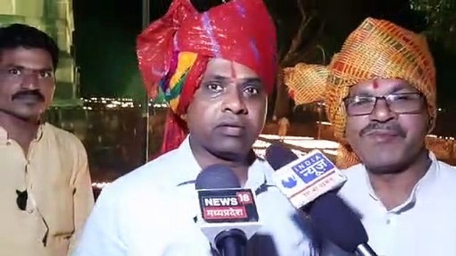 अद्भुत छटा से नहाया रतलाम का वीरूपाक्ष महादेव मंदिर