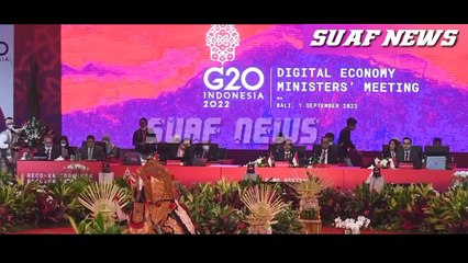 SBY Delivers Bad News: Recession and Threat of World War, G20 Must Take Action