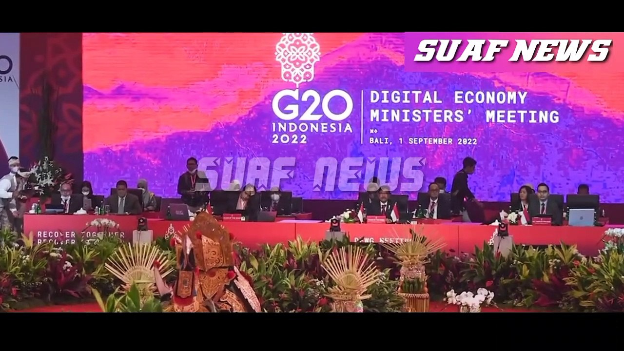 SBY Delivers Bad News: Recession and Threat of World War, G20 Must Take Action