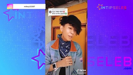 Gaya Rambut Cepmek Dilan KW Disorot Warganet, Mau Coba?