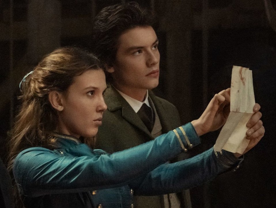 Offizieller Trailer zu 'Enola Holmes 2' mit Millie Bobby Brown