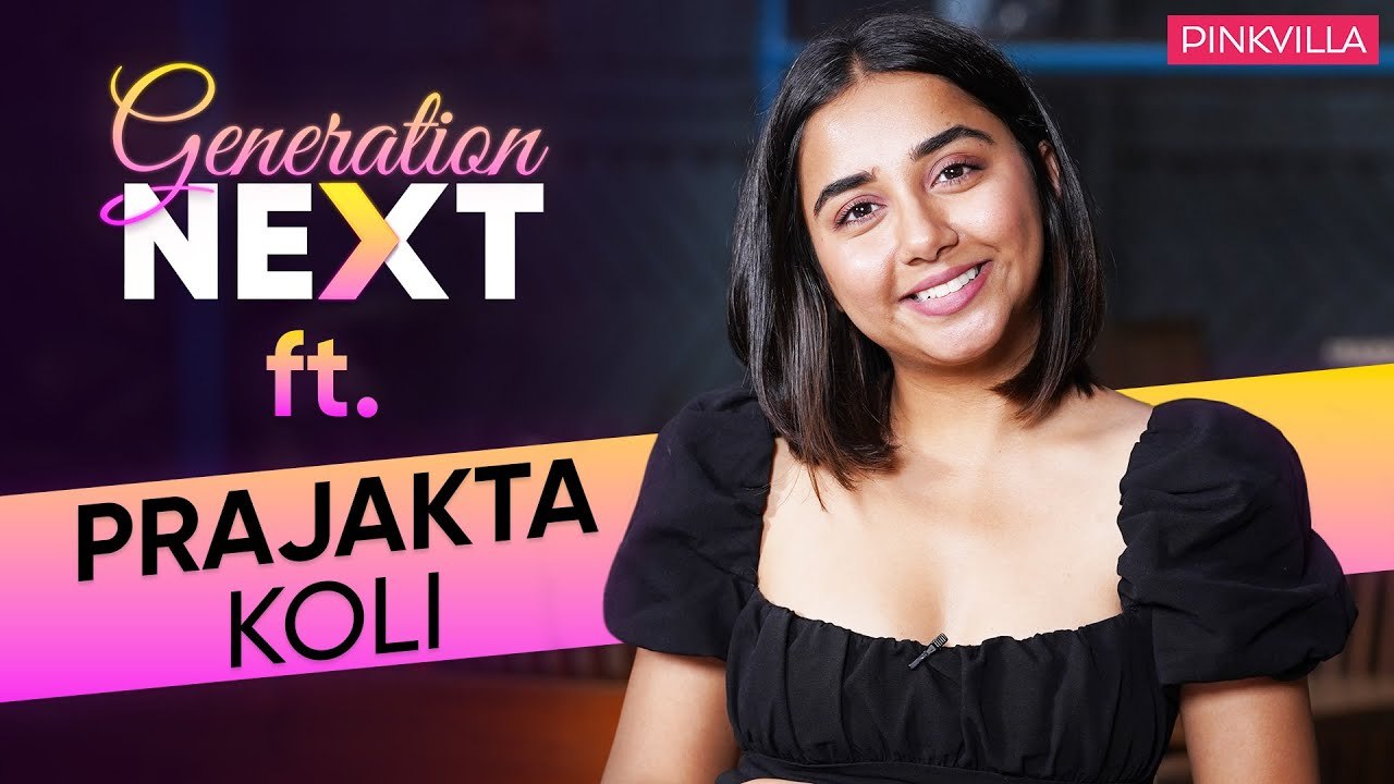 Vicky Kaushal has been my constant crush says Prajakta Koli
