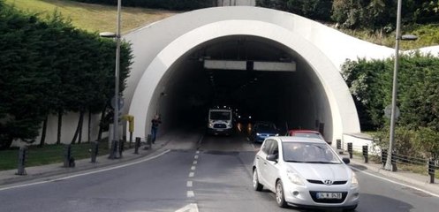 Komşuları zurna sesinden rahatsız olunca, Kağıthane Tüneli'nde prova yapmaya başladı