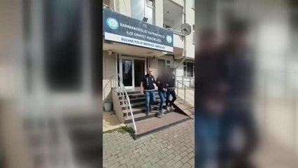 Son dakika haberi | Otomobil çalan 3 şüpheliden biri tutuklandı