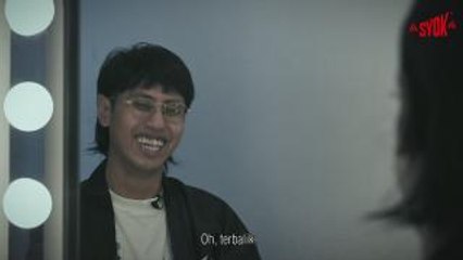 SYOK Disebalik Cermin Bersama Shashic Iewan