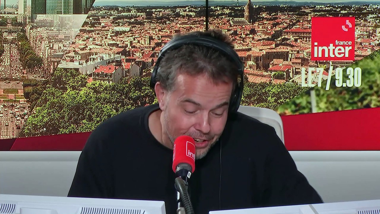 Gabriel Attal en route vers le Marrakech du Rire ! Le Billet de Matthieu Noël