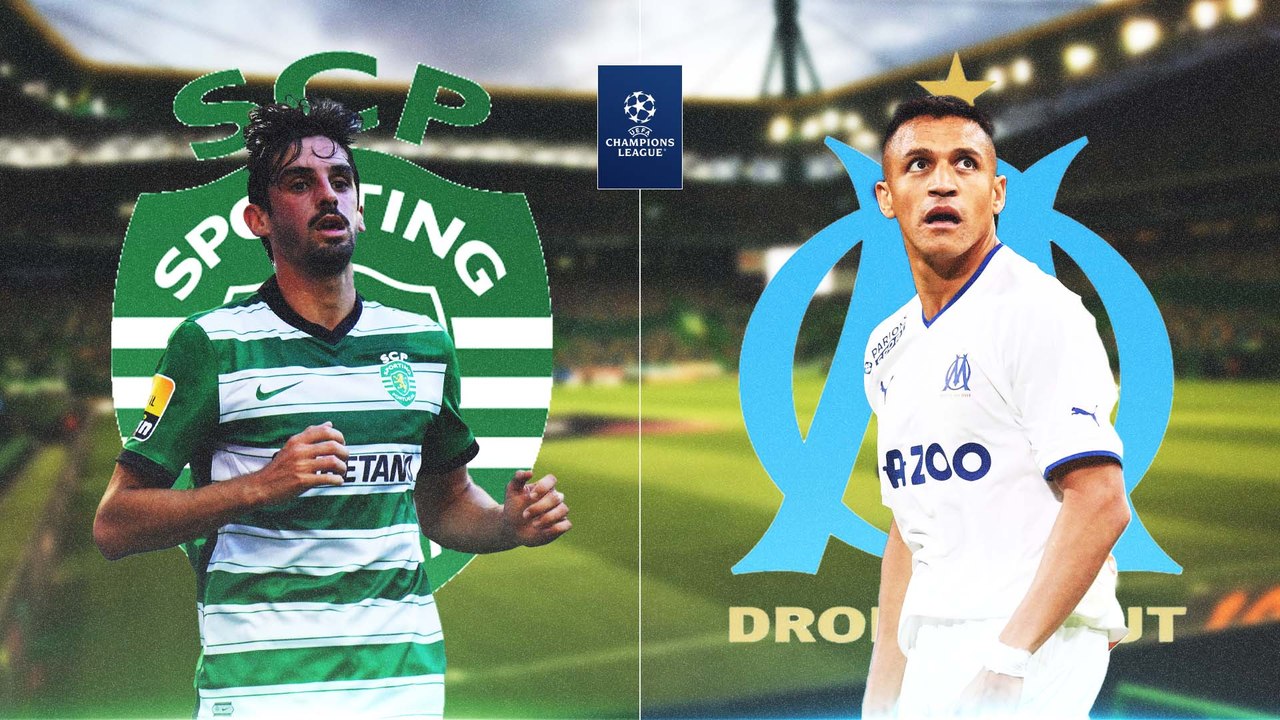 Sporting - OM : les compositions probables