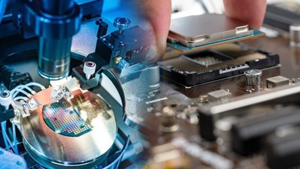 Türkiye'de bir ilk; Ruslarla ortak çip fabrikası kurulacak