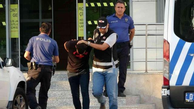 Son dakika haberleri... Uzun namlulu silah ve uyuşturucu ticareti yapan 6 zanlı tutuklandı