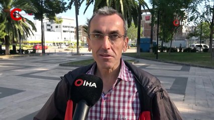 Osmaniye'deki depremin ardından yurttaşlar korku dolu anları anlattı