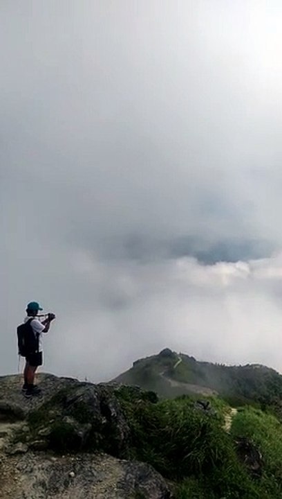 Lantau Peak Hongkong