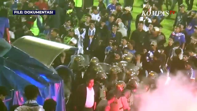 Terungkap! Komnas HAM Sebut Pintu 13 Stadion Terbuka saat Tragedi Kanjuruhan Terjadi