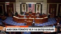 ABD Senatosundan Kritik Karar! F-16 Satışındaki Şartlar Kaldırıldı - Cem Küçük ile Günaydın Türkiye