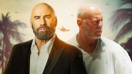 PARADISE CITY Trailer (2022) John Travolta vs Bruce Willis
