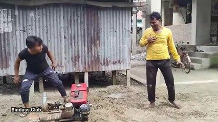 Amazing Creazy Funny Entertainment Comedy Video 2022