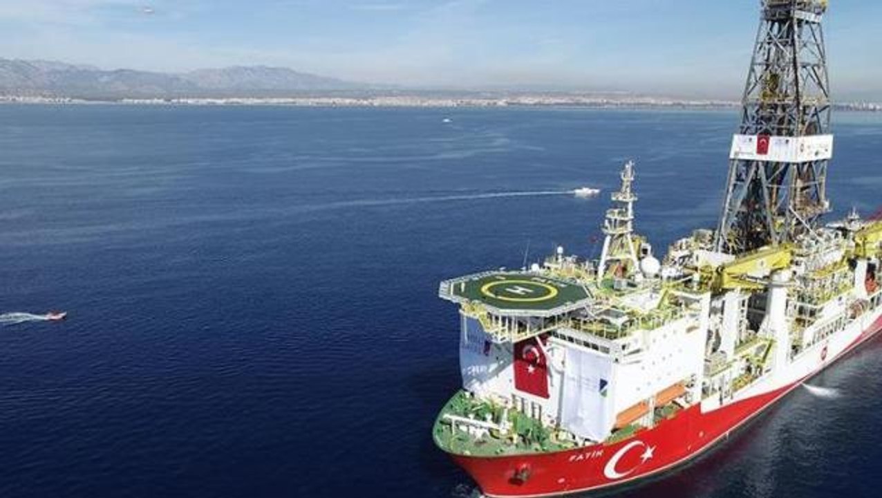 Cumhurbaşkanlığı Sözcüsü Kalın'dan "Karadeniz'de yeni rezerv" açıklaması: Kapasite artırımı olacak, rezerv yukarıya doğru güncellenecek