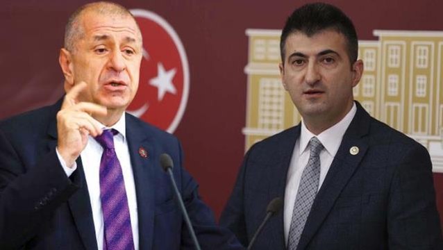 Ümit Özdağ ilk kez açıkladı: Mehmet Ali Çelebi ile 3 kez görüştüm, bana Zafer Partisi'ne geçmek istediğini söyledi