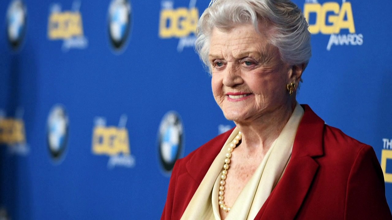 'Mord ist ihr Hobby'-Darstellerin Angela Lansbury ist tot