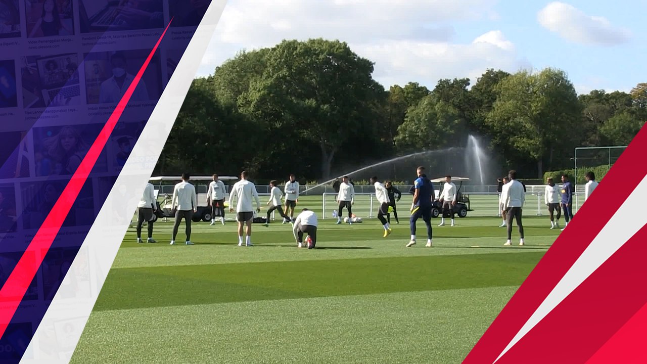 Kulusevski dan Moura Pulih, Tottenham  Siap Tempur Lawan Eintracht Frankfurt di Liga Champions