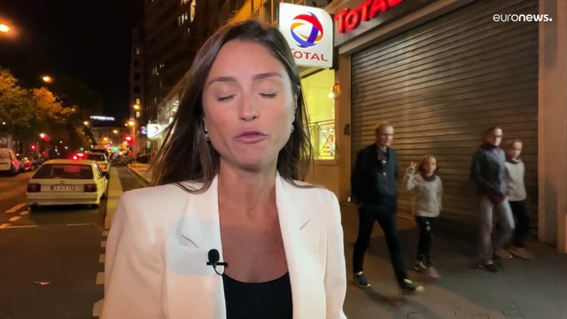 Pompe di benzina in Francia, scattano le precettazioni per evitare il caos