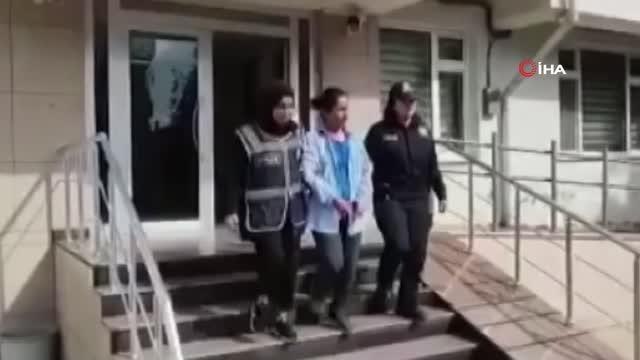 Son dakika haber! Şehit yakınının otomobilini çalan şahıs tutuklandı