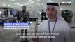 Dubai's Museum of the Future hires first robotic staff member