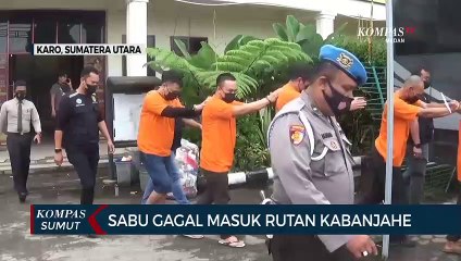 3 Warga Binaan Ditangkap Saat Terima Narkoba yang Dilempar ke Rutan
