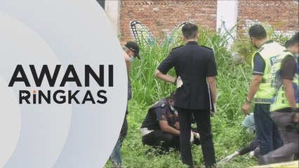 AWANI Ringkas: Polis menemukan mayat reput ketika siasat kemalangan
