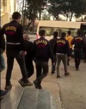 Mersin 3. sayfa haberleri: Mersin'de çeşitli suçlardan aranan 46 şahıs yakalandı