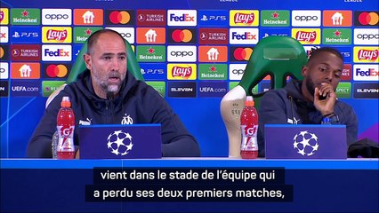 Tudor : "Tout est possible dans ce groupe particulier"