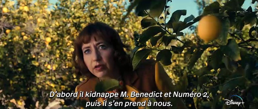 Le mystérieux cercle Benedict - saison 2 Bande-annonce VO