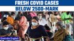 Covid-19 update: India logs 2,139 new cases and 13 deaths in last 24 hours | Oneindia News *News