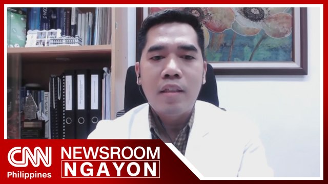 National Mental Health Week ginugunita ngayon | Newsroom Ngayon