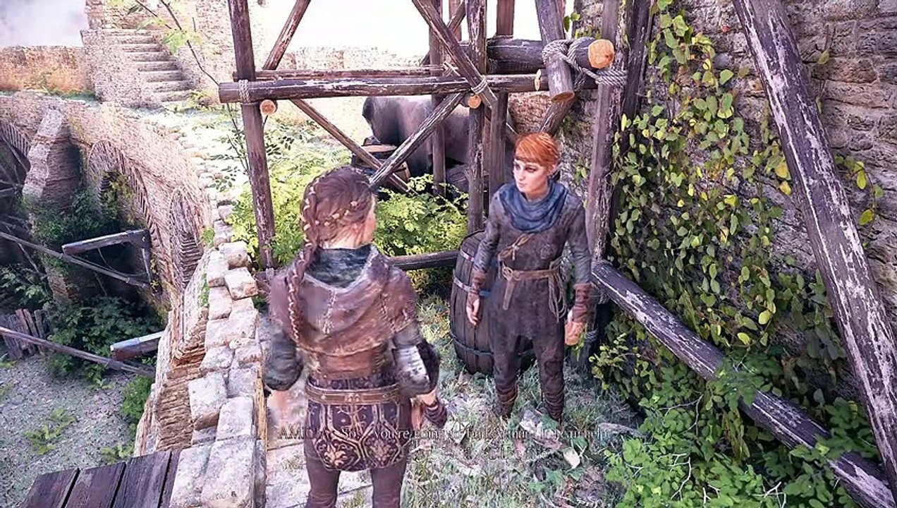 A Plague Tale: Innocence Gameplay Part 8