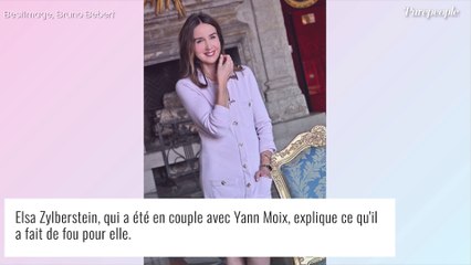 Elsa Zylberstein et Yann Moix, un "couple normal" : ce que cet ex a fait de "dingue" par amour pour elle