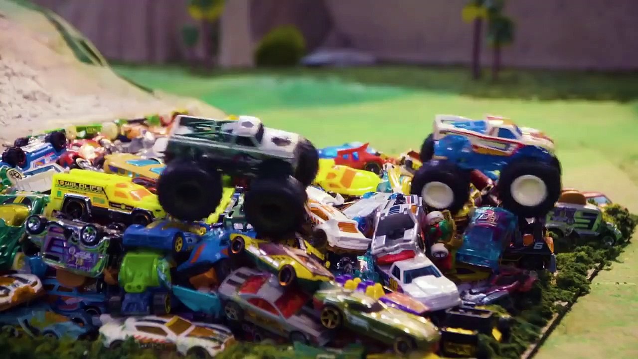 Epic MONSTER TRUCK