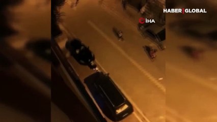 Esenyurt'ta Tüple Kapıyı Kıran Adam dehşet saçtı 🚨