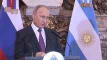 Putin asistirá a cumbre de líderes de APEC en Bangkok, según varias fuentes