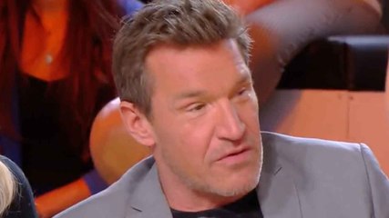 Arrêter d’envoyer les enfants dans leur chambre pour les punir ? Benjamin Castaldi n'est pas d'accord, dans TPMP !