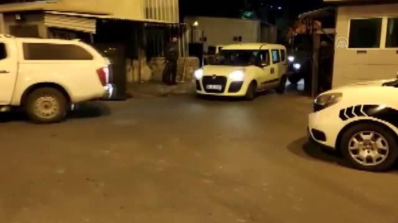 DİYARBAKIR - Boru hatlarından petrol çalan 16 kişi yakalandı