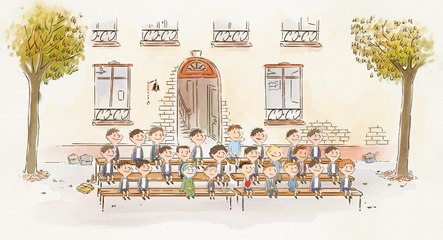 Sempé et Goscinny reprennent vie, dessinés avec « Le Petit Nicolas »