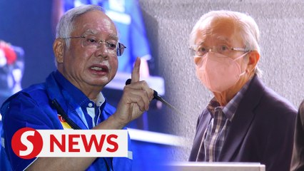 I ‘cabut’ right after Najib signed bank account opening forms, says witness