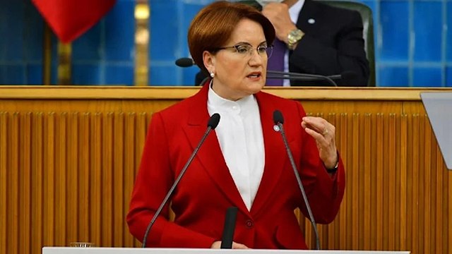 Akşener’den Erdoğan’a çağrı: Hodri meydan! ‘Hayır’ oyu veren yalancıdır, yüzsüzdür