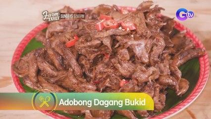 Farm To Table: Mga nakakatakam at unique na dish | Teaser Ep. 87